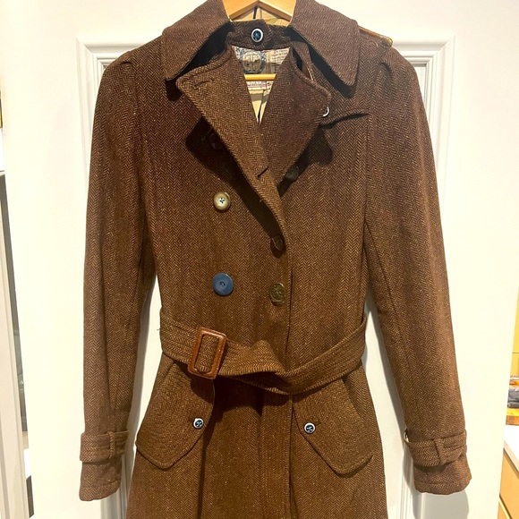 Trovata Trench Coat - Picture 1 of 6